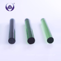 Made In China clear borosilicate rod function borosilicate glass rod 4mm